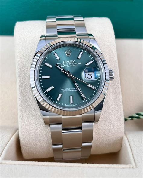 rolex datejust references